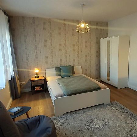 Elegante Einzimmerwohnung Φλένσμπουργκ Εξωτερικό φωτογραφία