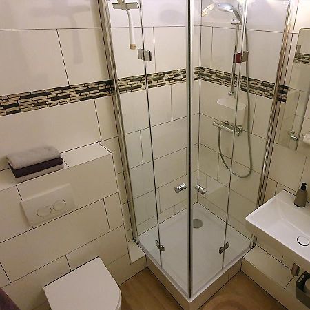 Elegante Einzimmerwohnung Φλένσμπουργκ Εξωτερικό φωτογραφία
