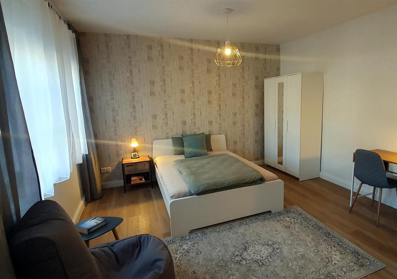 Elegante Einzimmerwohnung Φλένσμπουργκ Εξωτερικό φωτογραφία