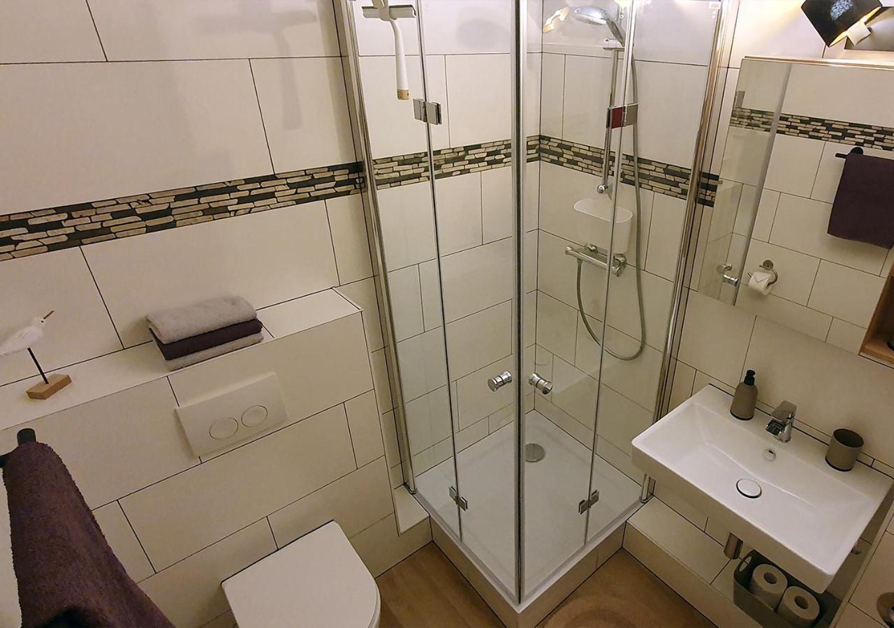 Elegante Einzimmerwohnung Φλένσμπουργκ Εξωτερικό φωτογραφία