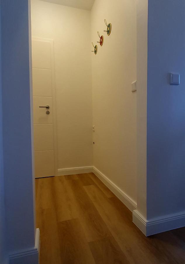 Elegante Einzimmerwohnung Φλένσμπουργκ Εξωτερικό φωτογραφία