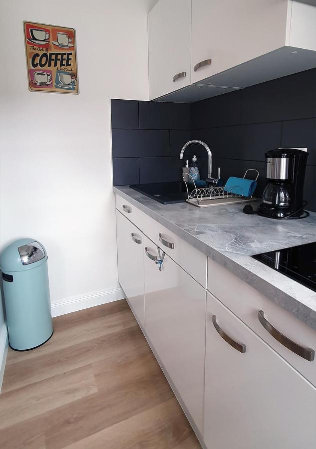 Elegante Einzimmerwohnung Φλένσμπουργκ Εξωτερικό φωτογραφία