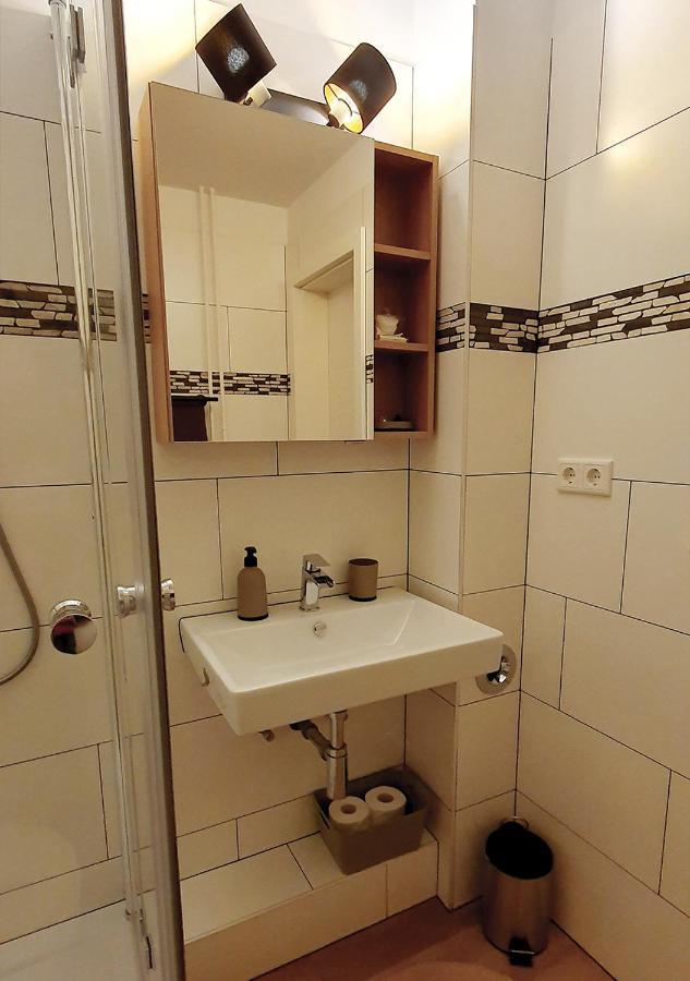 Elegante Einzimmerwohnung Φλένσμπουργκ Εξωτερικό φωτογραφία